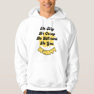 Men's Basic Hooded Sweatshirt