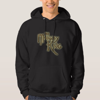 Men's Basic Hooded Sweatshirt