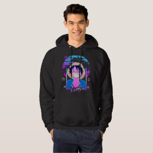 Men's Basic Hooded Sweatshirt