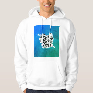 Men's Basic Hooded Sweatshirt