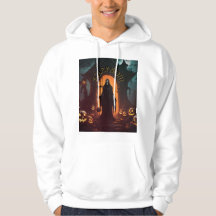 Men's Basic Hooded Sweatshirt