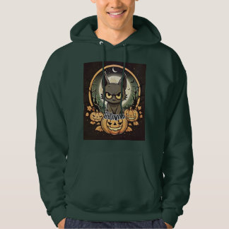 Men's Basic Hooded Sweatshirt