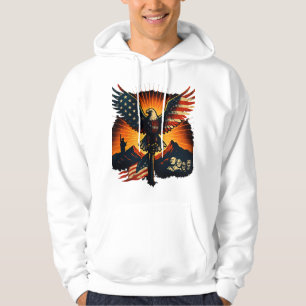 Men's Basic Hooded Sweatshirt – Everyday Comfort