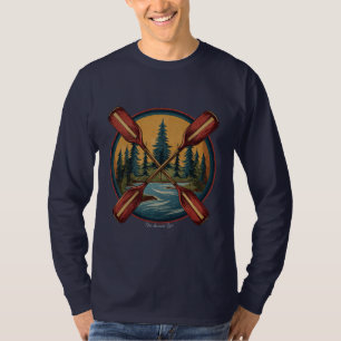 Men's Basic Long Sleeve T-Shirt 