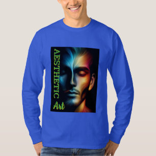 Men's Basic Long Sleeve T-Shirt
