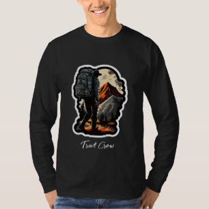 Men's Basic Long Sleeve T-Shirt