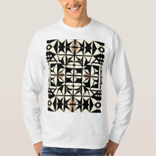 MEN'S BASIC LONG SLEEVE T-SHIRT