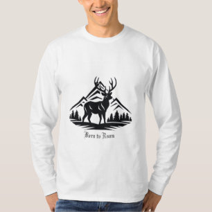 Men's Basic Long Sleeve T-Shirt