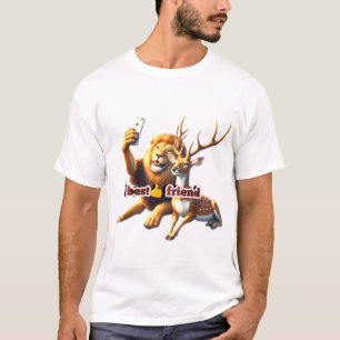 Men's Basic Multicolor T-Shirt - Casual & Stylish