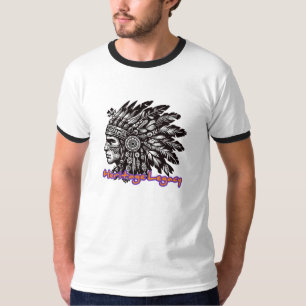 Men's Basic Ringer T-Shirt