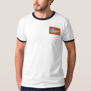 Men's Basic Ringer T-Shirt