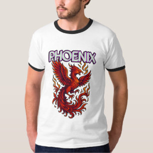 Men's Basic Ringer T-Shirt 