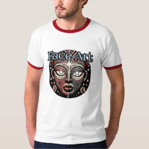 Men's Basic Ringer T-Shirt 