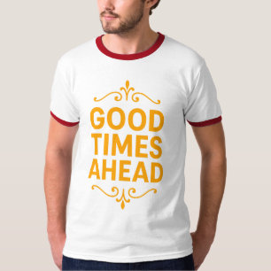 Men's Basic Ringer T-Shirt