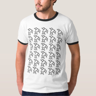 Men's Basic Ringer T-Shirt