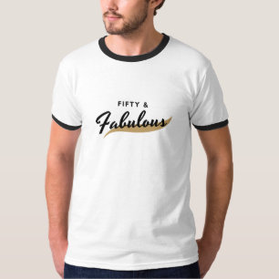 Men's Basic Ringer T-Shirt