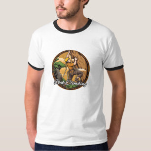 Men's Basic Ringer T-Shirt