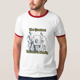 Men's Basic Ringer T-Shirt