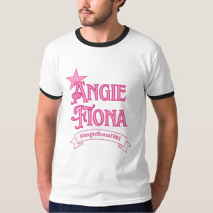 Men's Basic Ringer T-Shirt