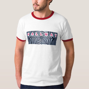 Men's Basic Ringer T-Shirt 
