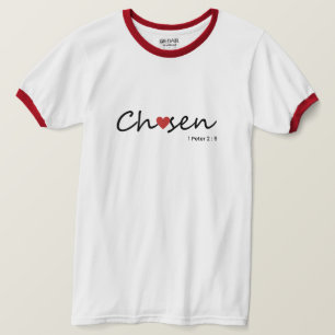 Men's Basic Ringer T-Shirt Retro is back in style