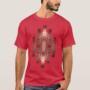 Men's Basic Sacred Geometry T-Shirt