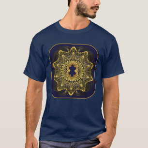 Men's Basic Sacred Geometry T-Shirt