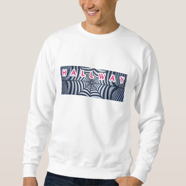 Men's Basic Sweatshirt (Front)