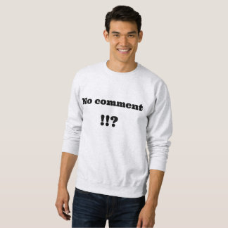 Men's Basic Sweatshirt