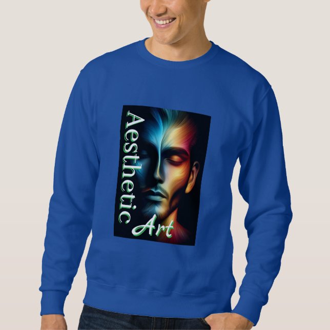 Men's Basic Sweatshirt (Front)
