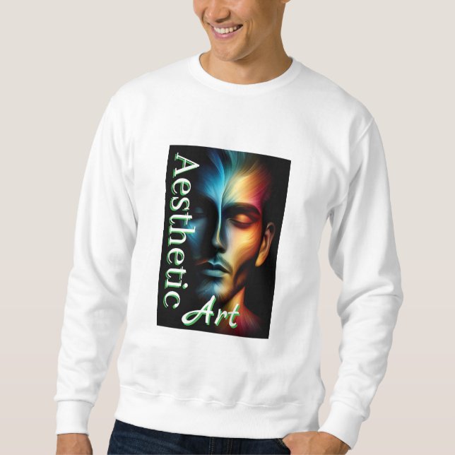 Men's Basic Sweatshirt (Front)