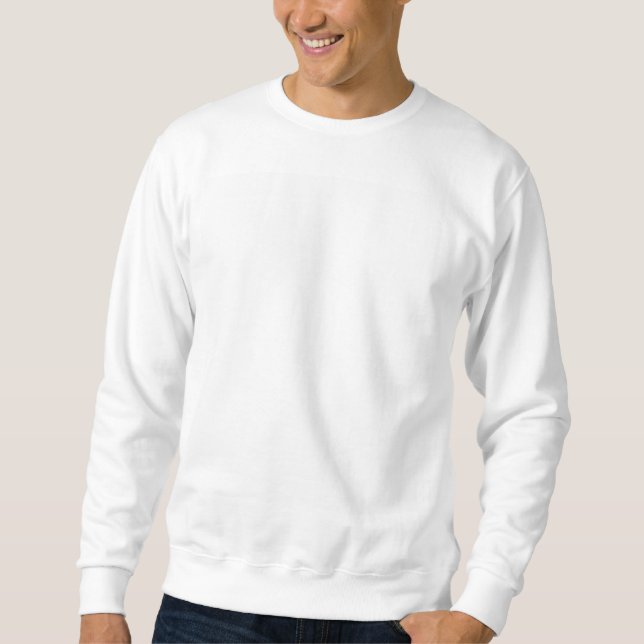 Men's Basic Sweatshirt (Front)