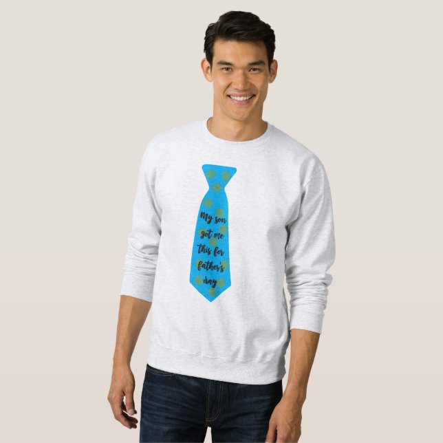 Men's Basic Sweatshirt (Front Full)