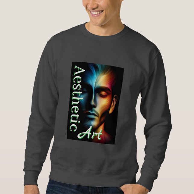 Men's Basic Sweatshirt (Front)