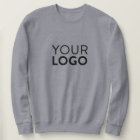 Men's Basic Sweatshirt - Grey