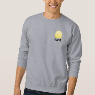 Men's Basic Sweatshirt in Grey