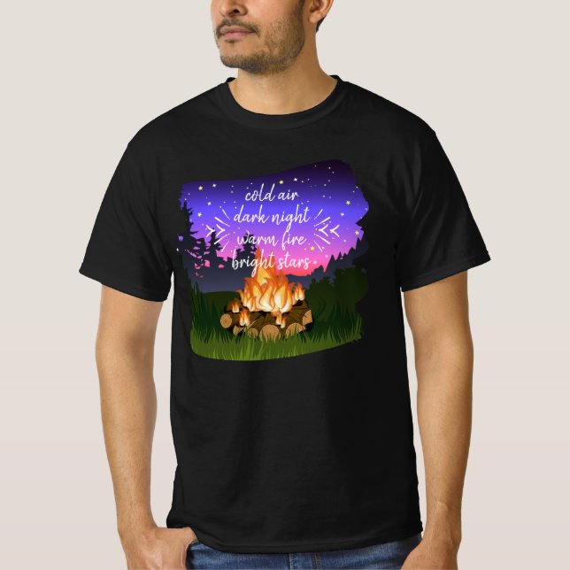Men's Basic T-Shir T-Shirt (Front)