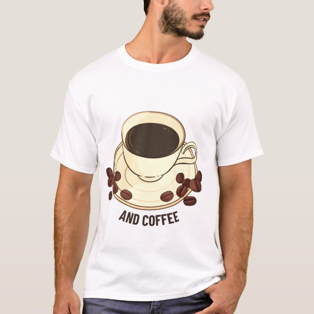 Men's Basic T-Shirt (Front)