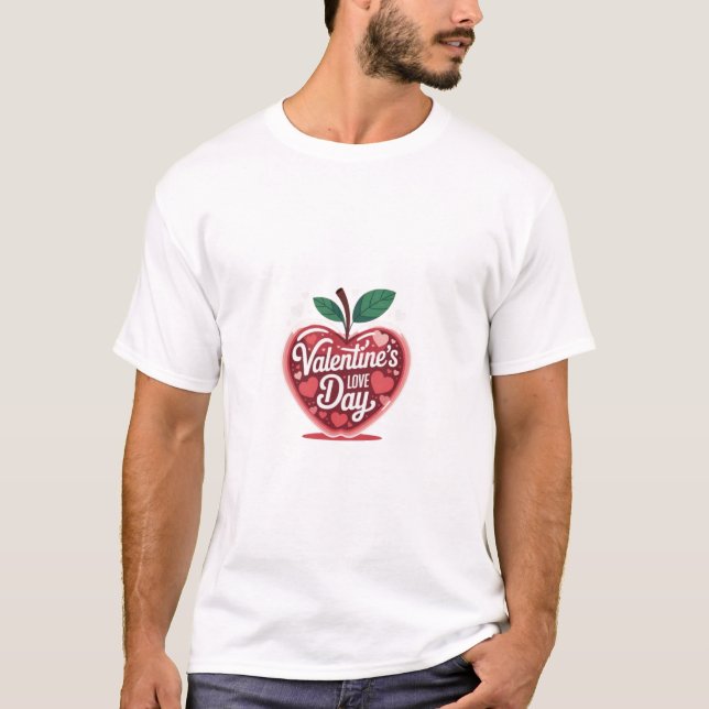 Men's Basic T-Shirt (Front)