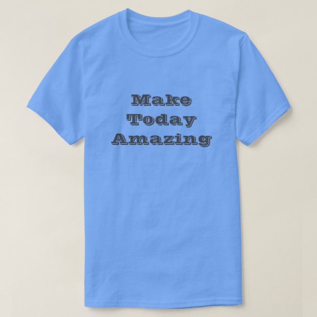 Men's Basic T-Shirt (Design Front)