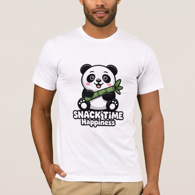 Men's Basic T-Shirt (Front)