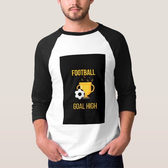 Men's Basic T-Shirt (Front)