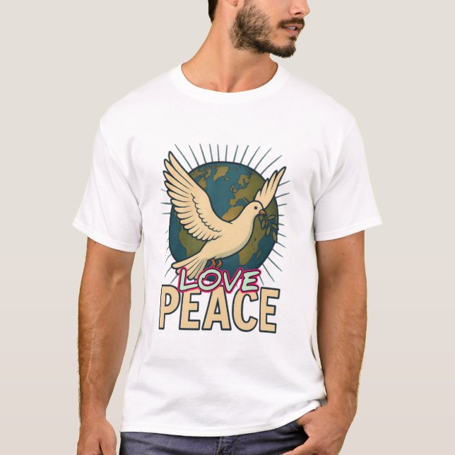 Men's Basic T-Shirt (Front)
