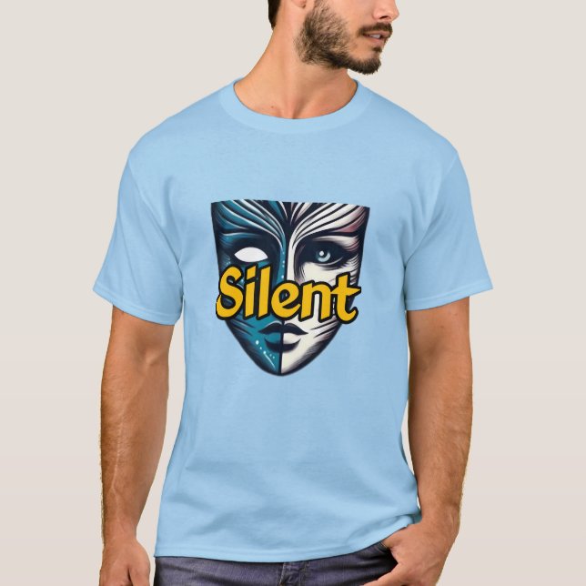 Men's Basic T-Shirt (Front)