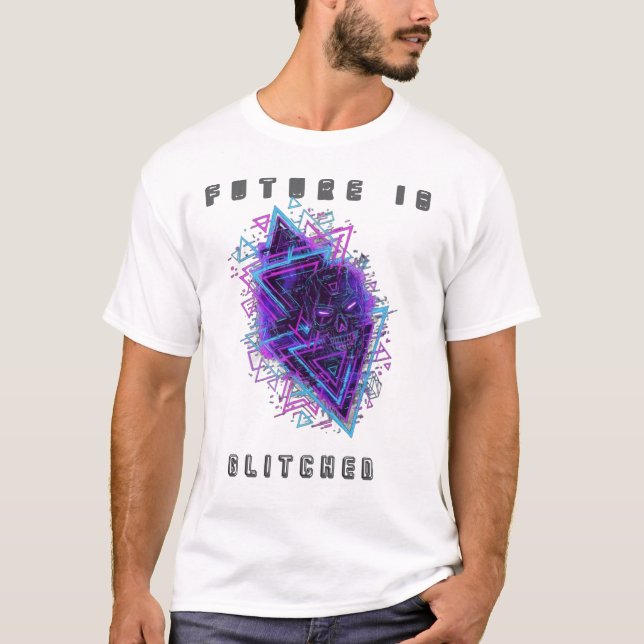 Men's Basic T-Shirt (Front)