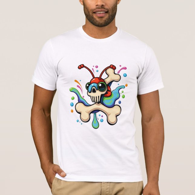 Men's Basic T-Shirt (Front)