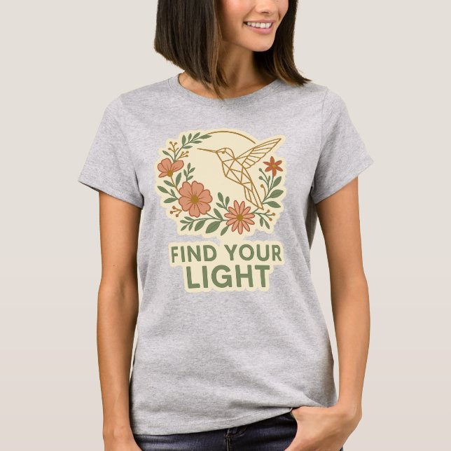 Men's Basic T-Shirt (Front)