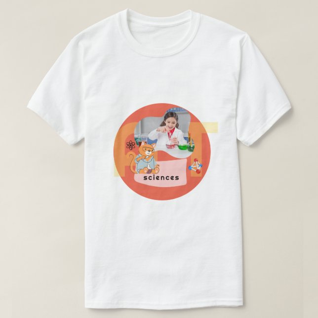 Men's Basic T-Shirt (Design Front)