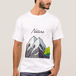 Men's Basic T-Shirt