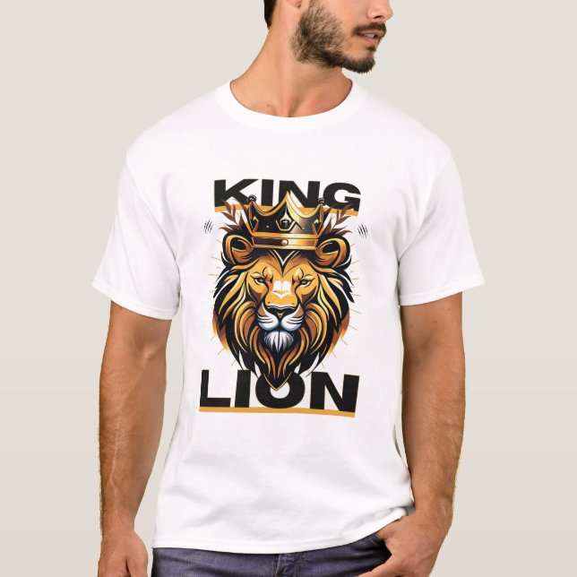 Men's Basic T-Shirt (Front)